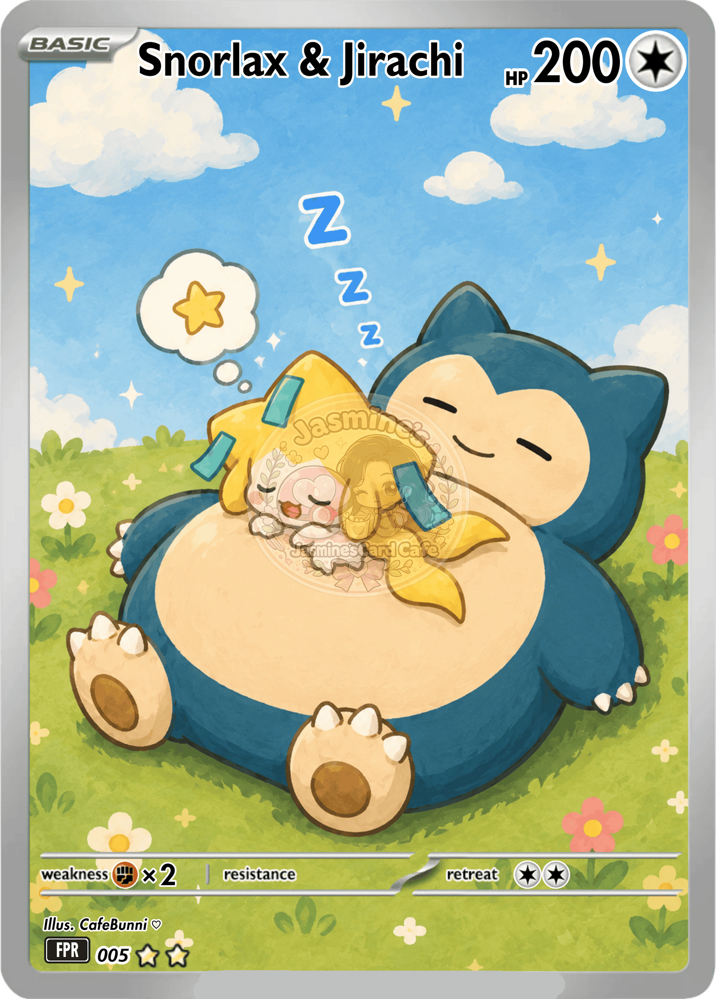 Starlit Nap