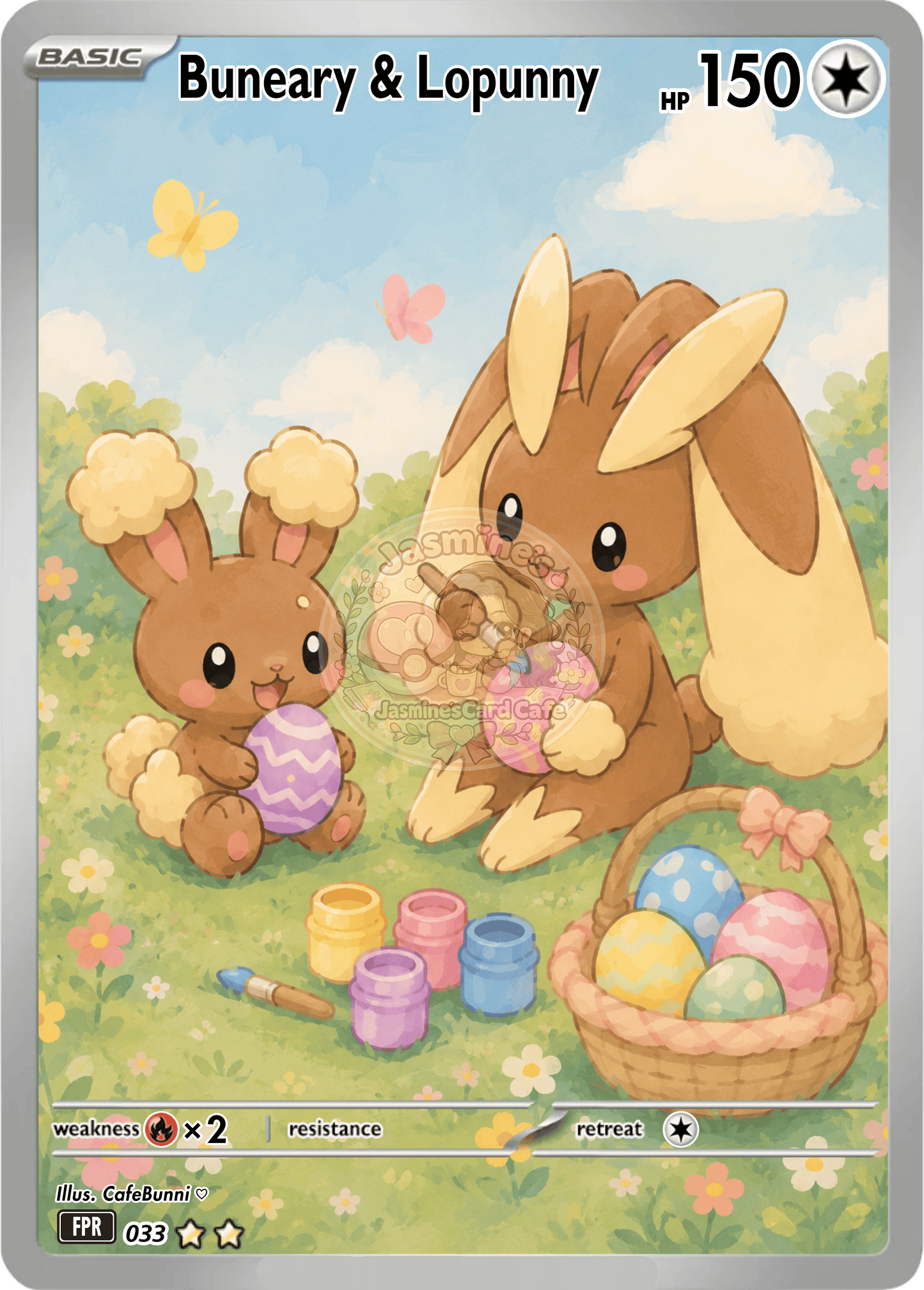 Easter Bunnies