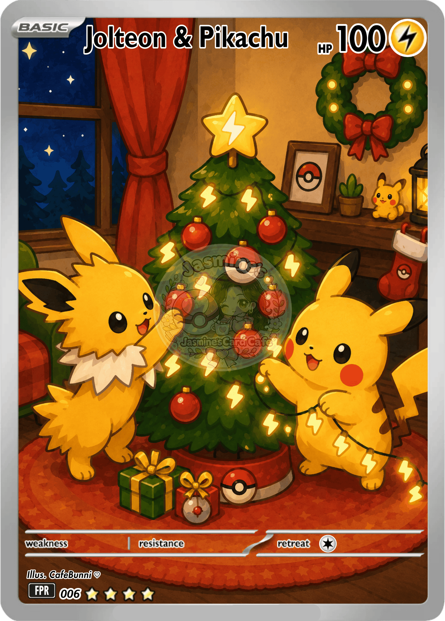 Spark of Cheer