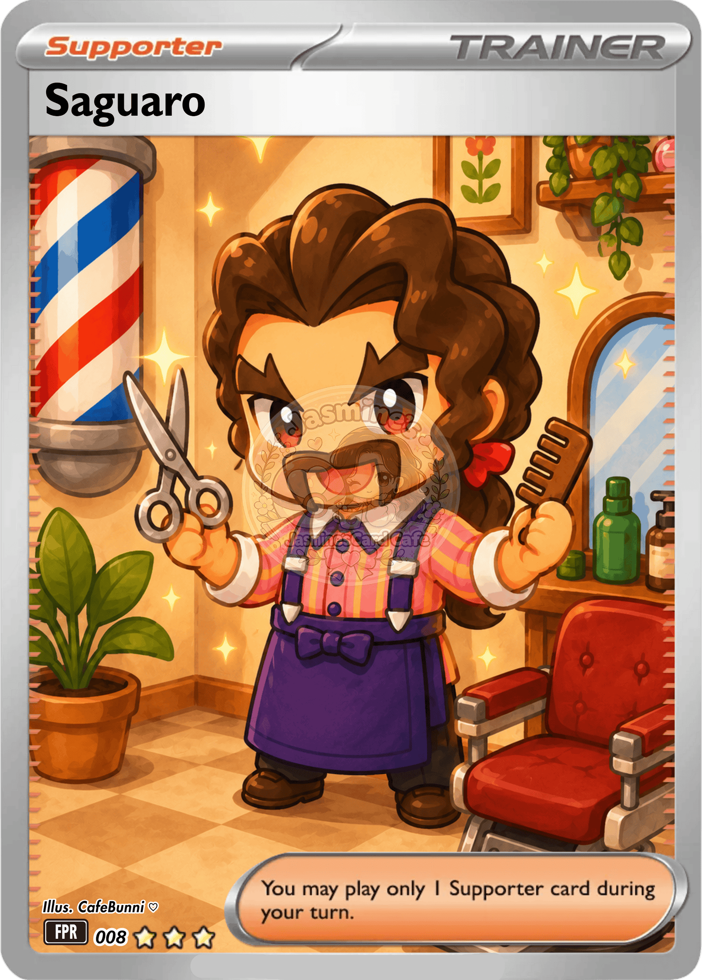 The Barber