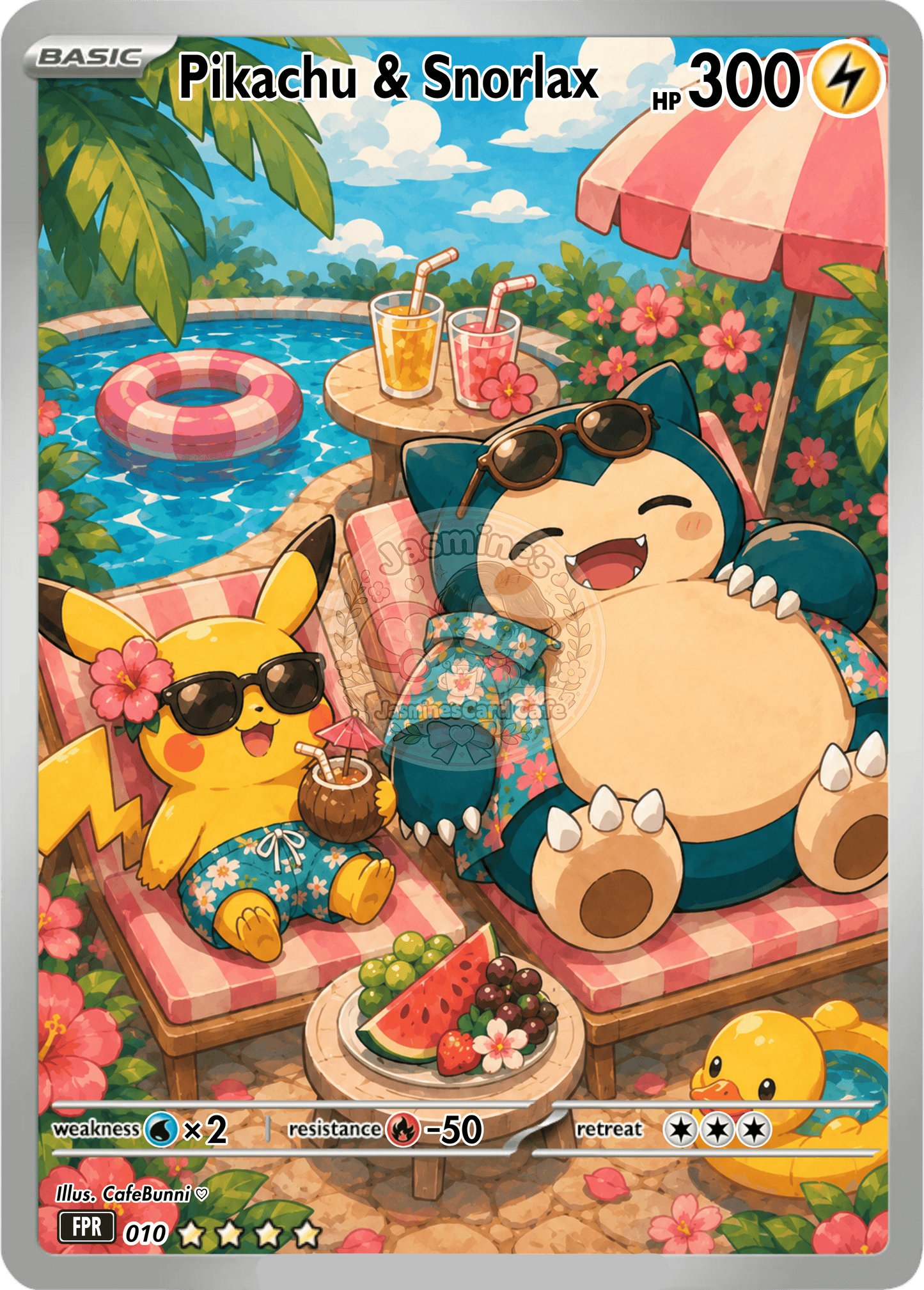Pool Day