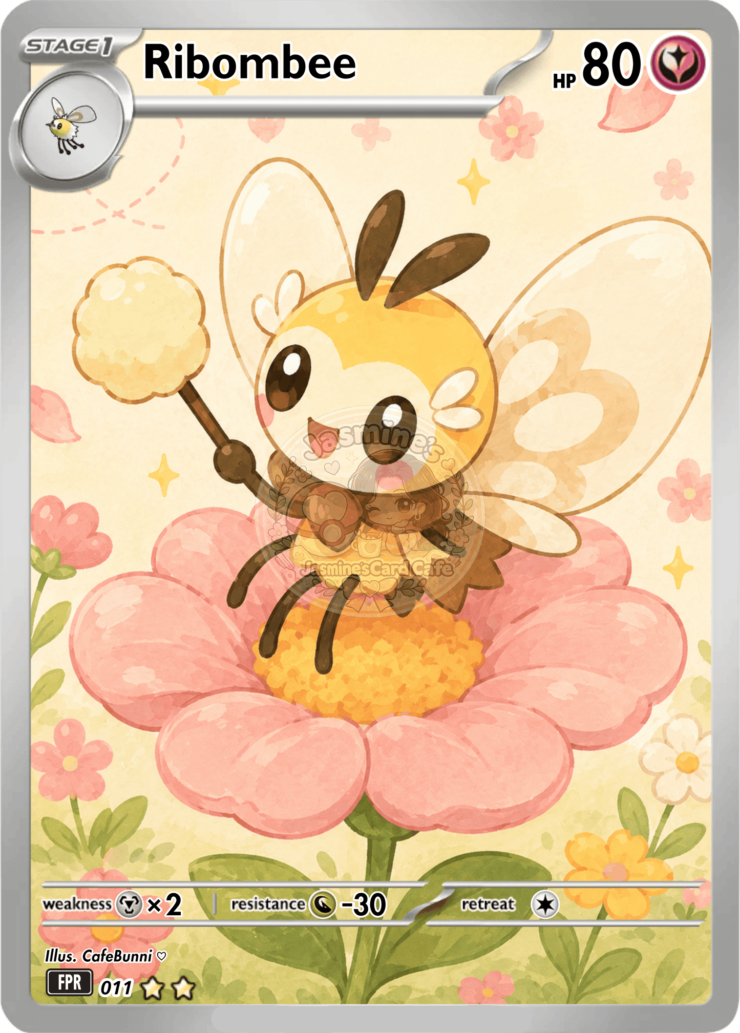 Pollen Cutie