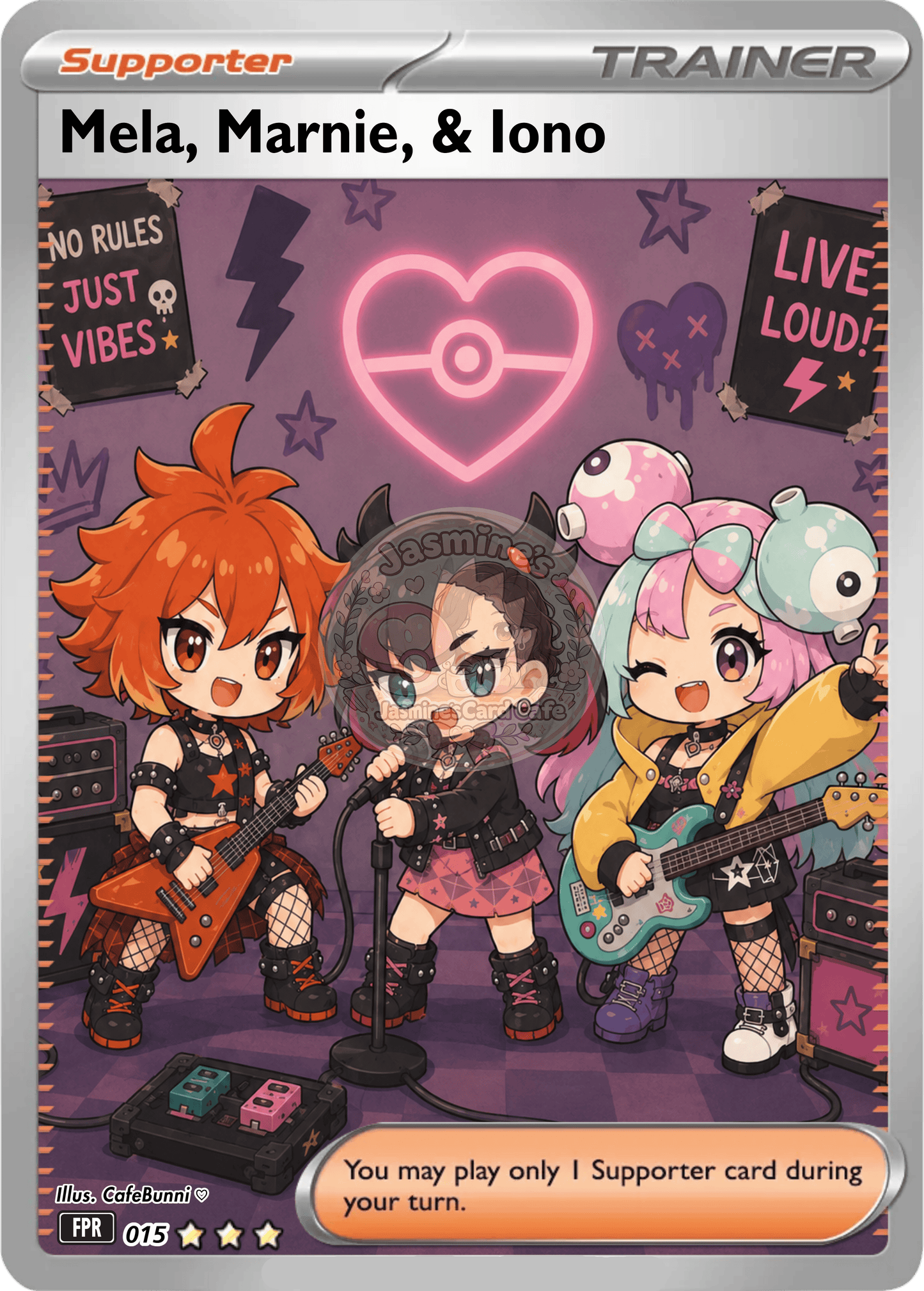 Girls Rock!