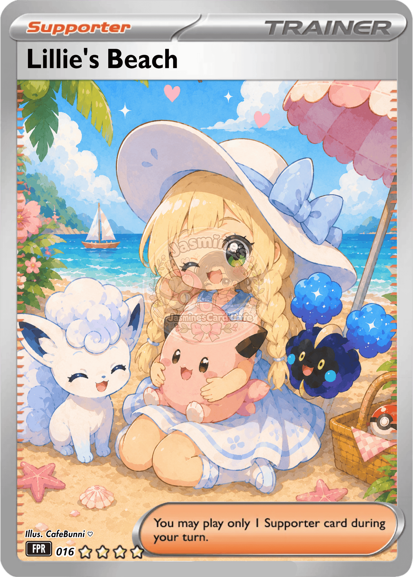 Beach Day
