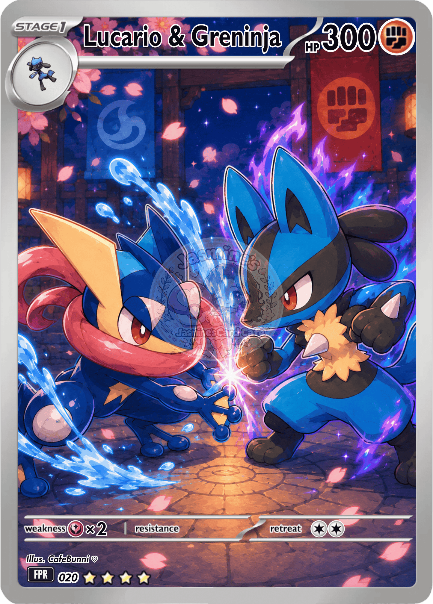 Showdown