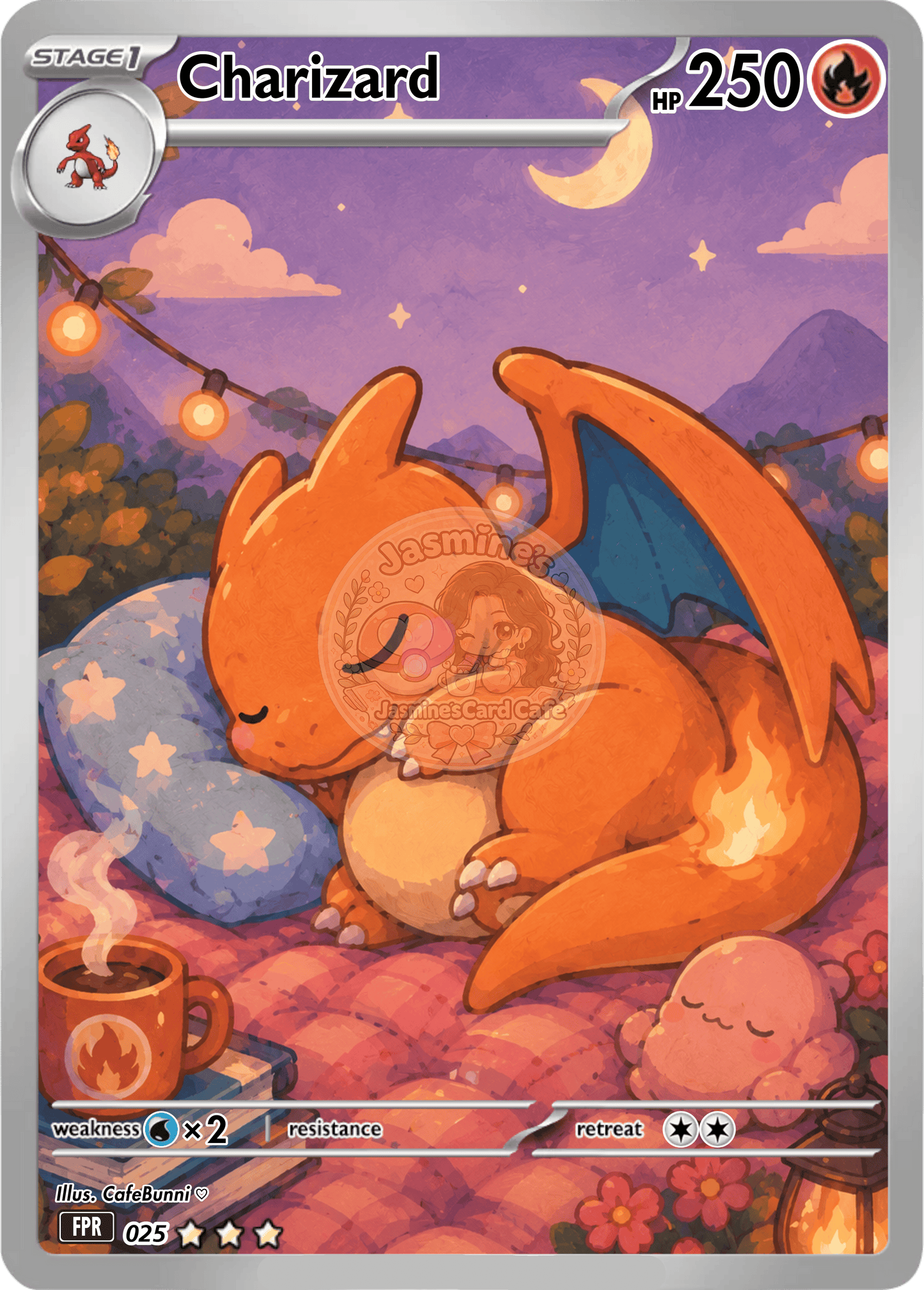 Fiery Dreams