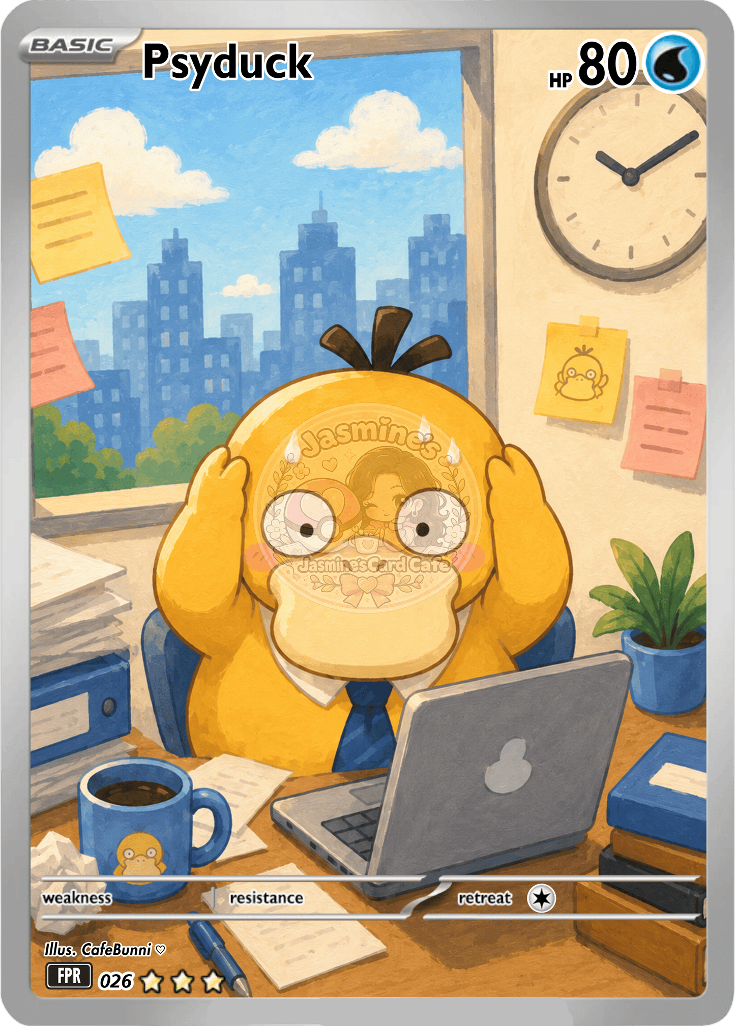 Office Panic