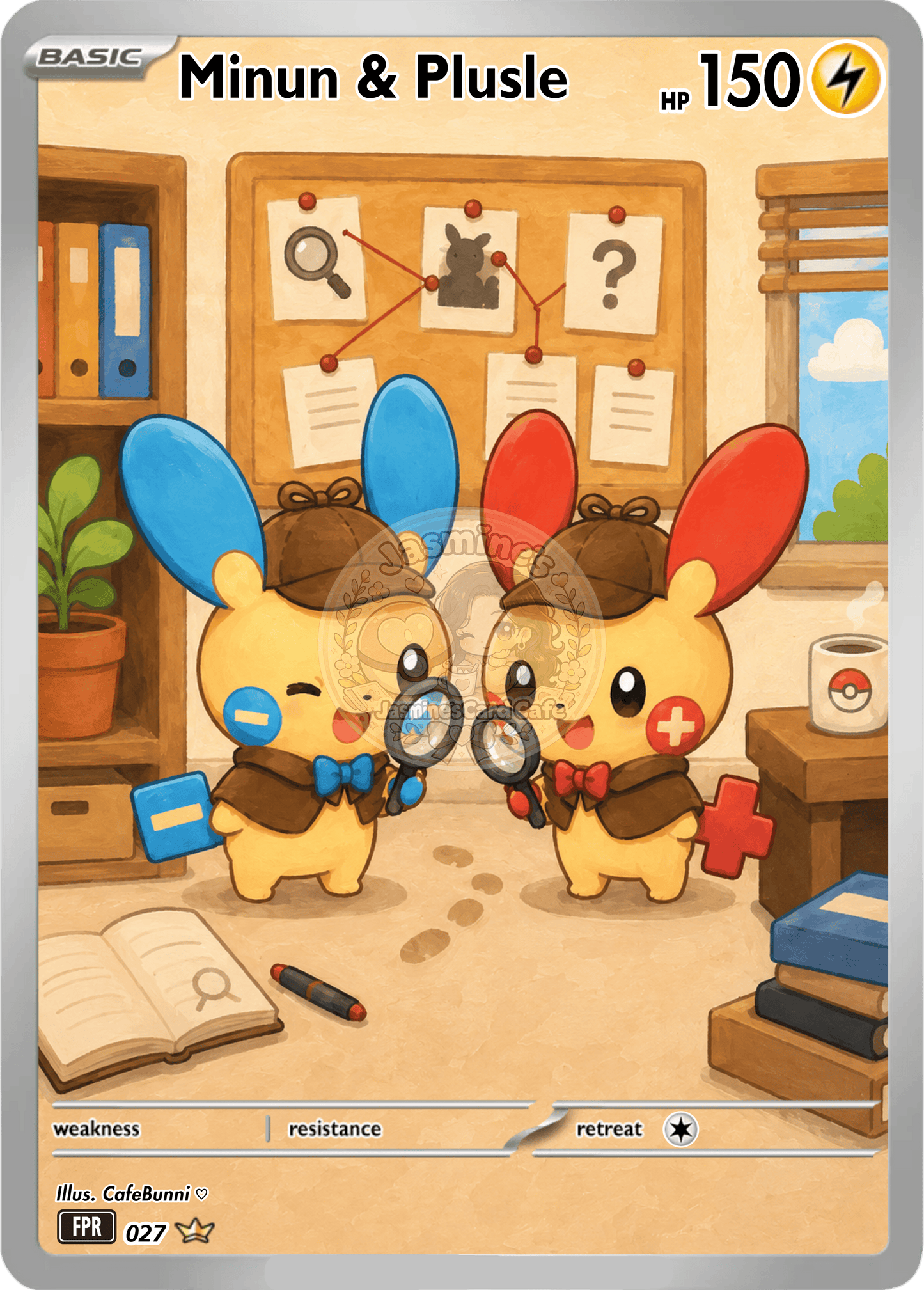 Partners In Crime