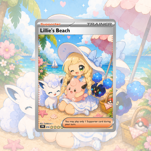 Beach Day